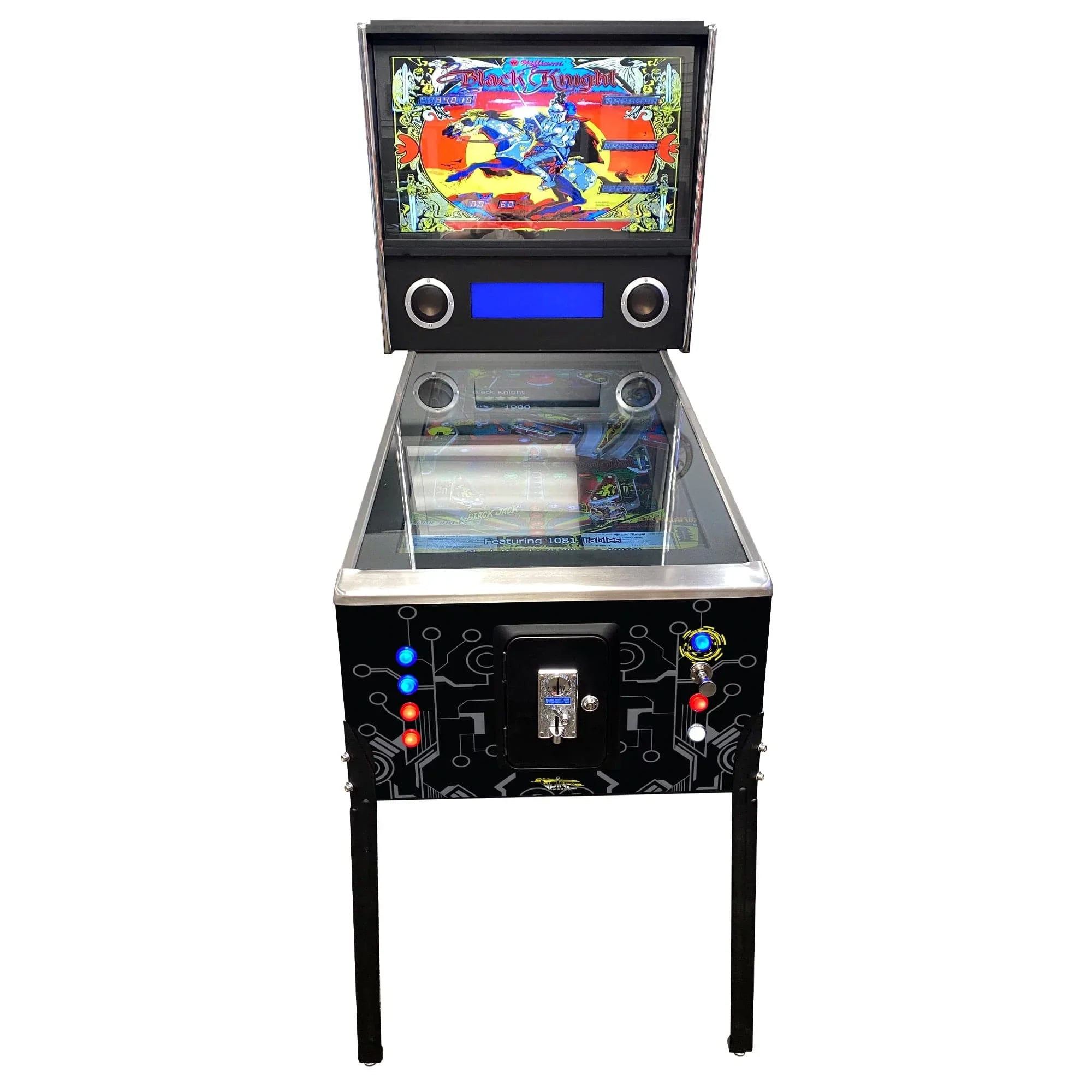 Pinball 1080 Machine