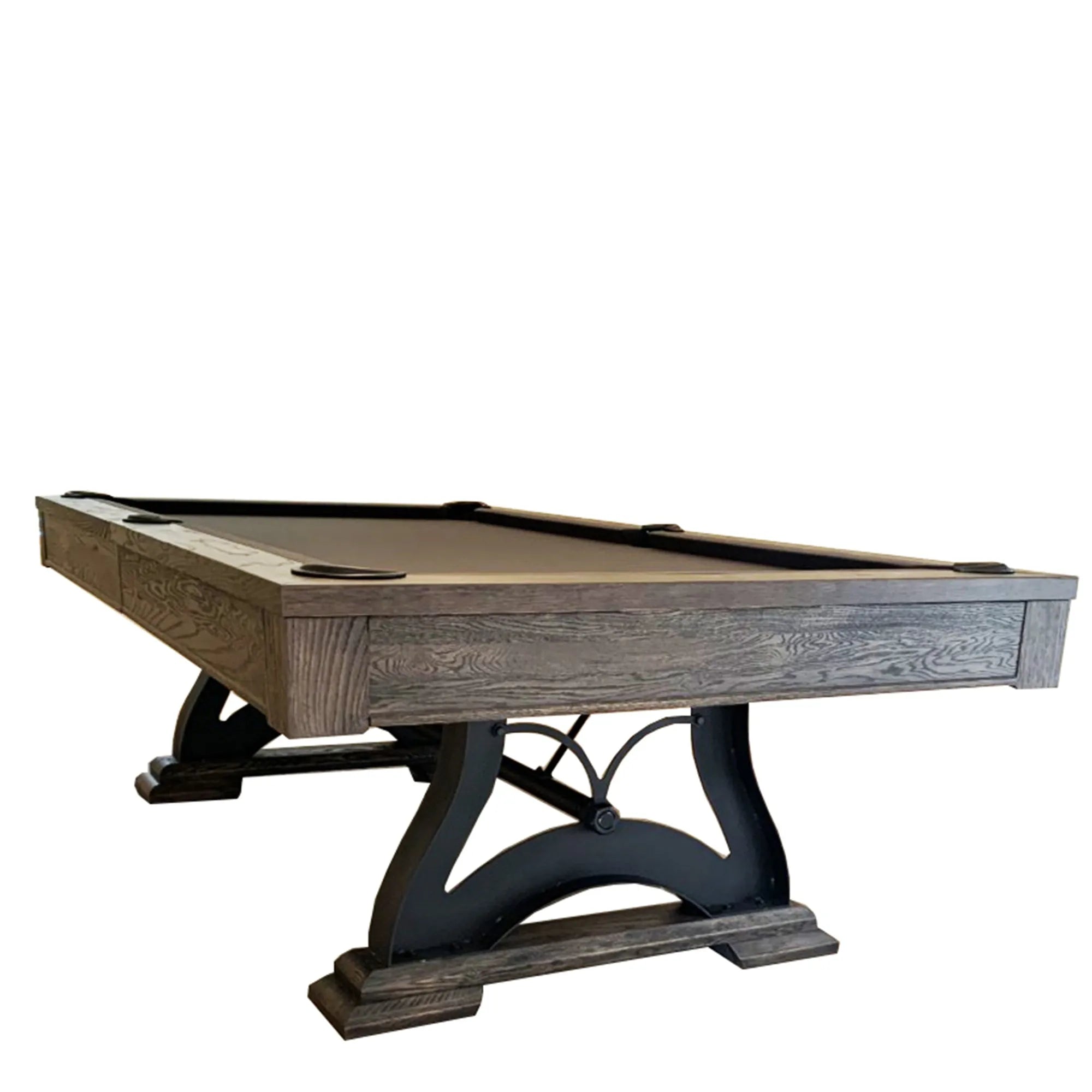 Eiffel Pool Table | High Quality Solid Wood Billiards Table