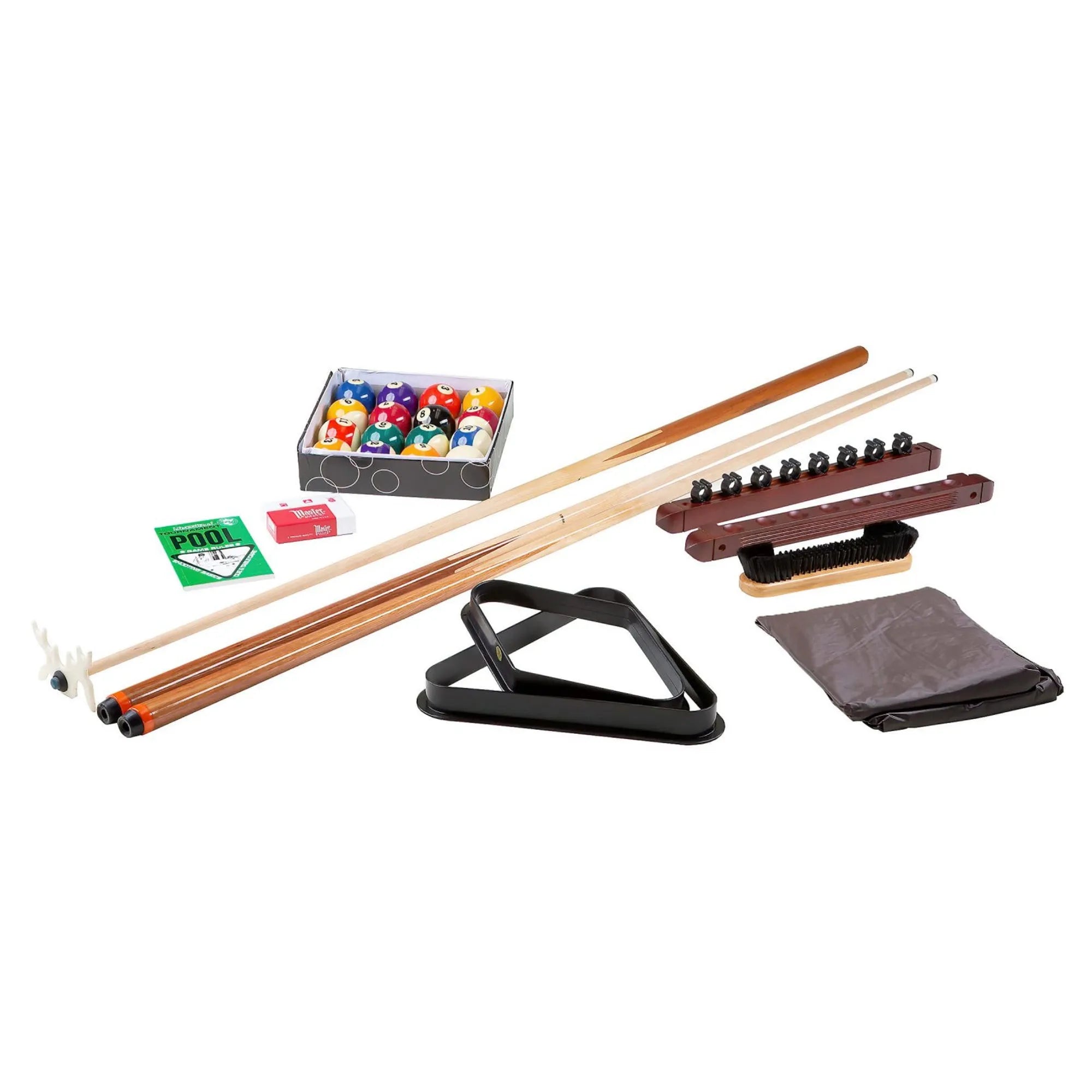 Eiffel Pool Table | High Quality Solid Wood Billiards Table