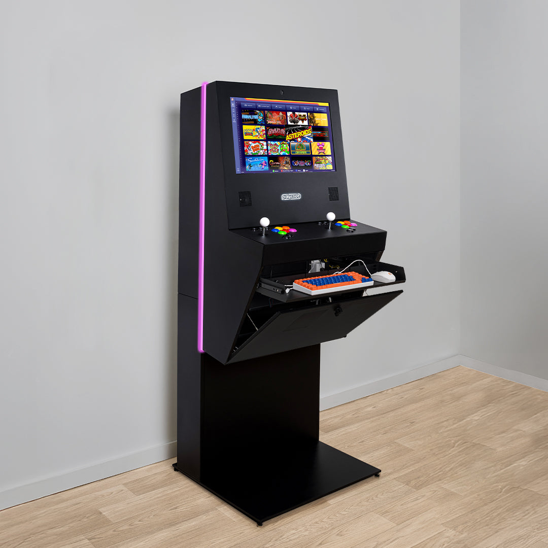 Freestanding Sente: Black