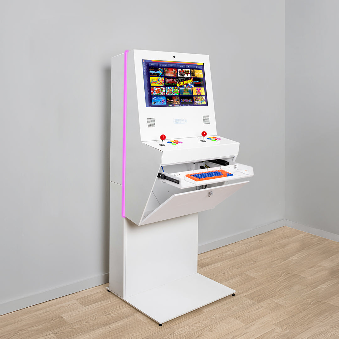 Freestanding Sente: White